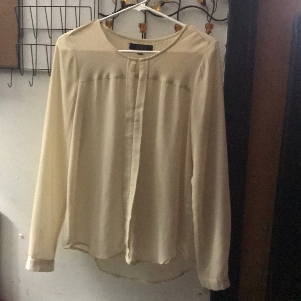 OVI long sleeves tops